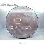 Despertador Dakot Led9