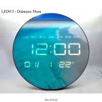 Despertador Dakot Led9 - Image 3