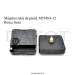 Maquina de pared Dakot M5188A-12