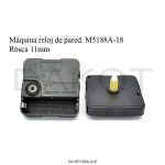 Maquina de pared Dakot M5188A-18