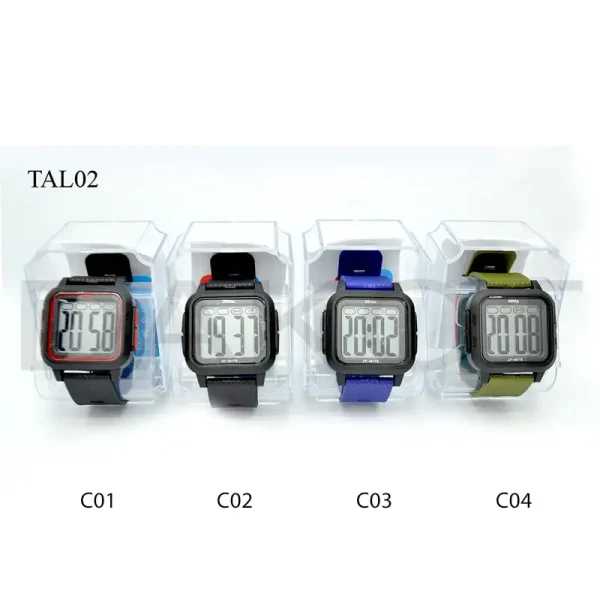Reloj Talking Dakot TAL02 (Unisex)