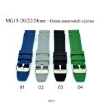 Malla de Caucho para Smartwatch MG19 - DA