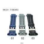 Malla de Caucho para Smartwatch MG24 - DA