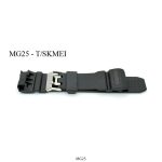 Malla de Caucho para Smartwatch MG25 - DA
