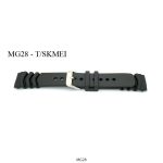 Malla de Caucho para Smartwatch MG28 - DA