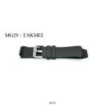 Malla de Caucho para Smartwatch MG29 - DA