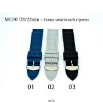Malla de Caucho para Smartwatch MG30 - DA