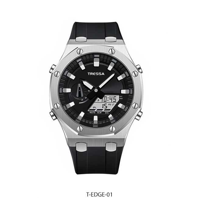 T-EDGE-01 Reloj Tressa Edge (Hombre)