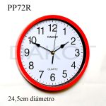 Reloj de Pared Dakot PP72R