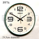 Reloj de Pared Dakot PP76
