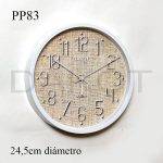Reloj de Pared Dakot PP83