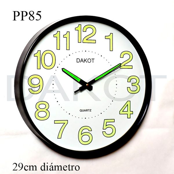 Reloj de Pared Dakot PP85