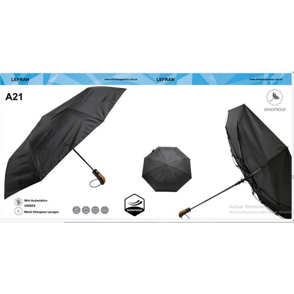 Paraguas Lefran A21
