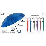 Paraguas Lefran A49