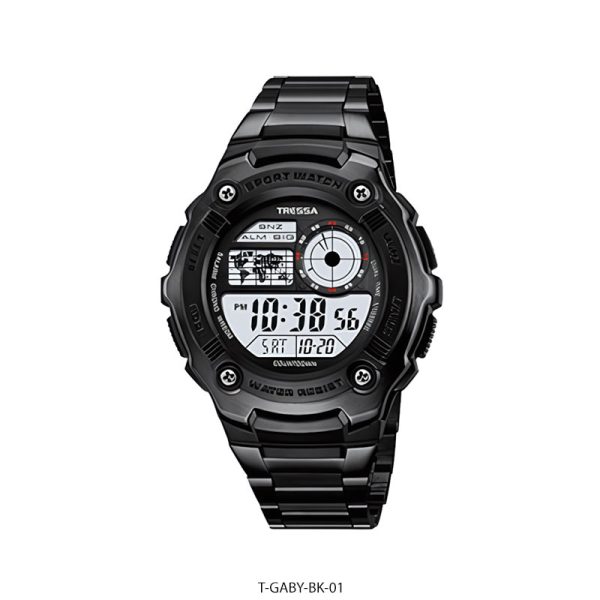 Reloj Tressa Gaby BK (Hombre)