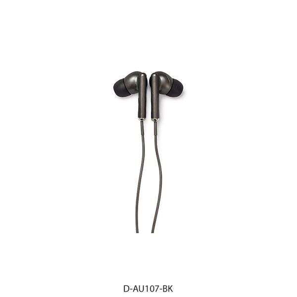 Auriculares Daihatsu D-AU107-BK