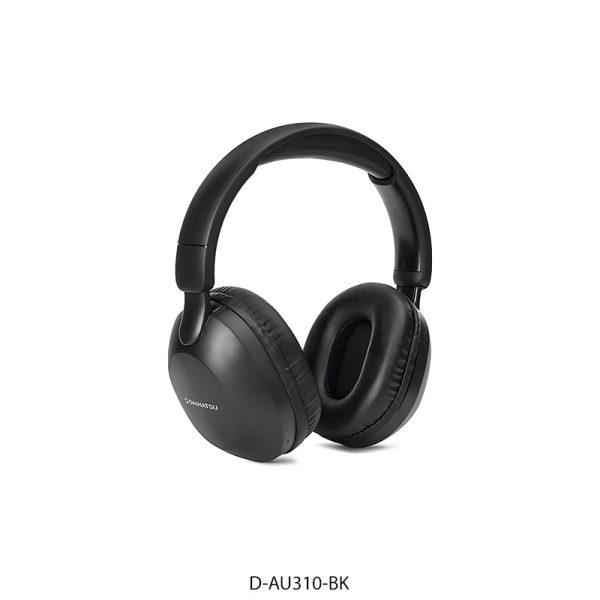 Auriculares Daihatsu D-AU310-BK