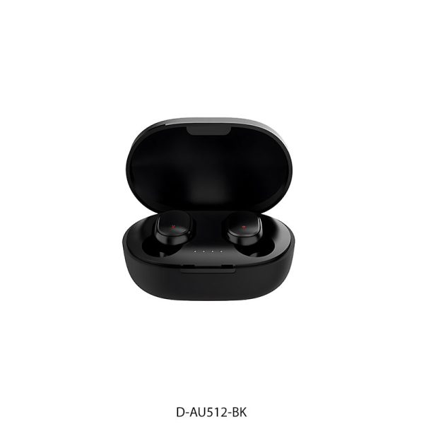 Auriculares Daihatsu D-AU512-BK