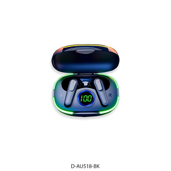Auriculares Daihatsu D-AU518-BK