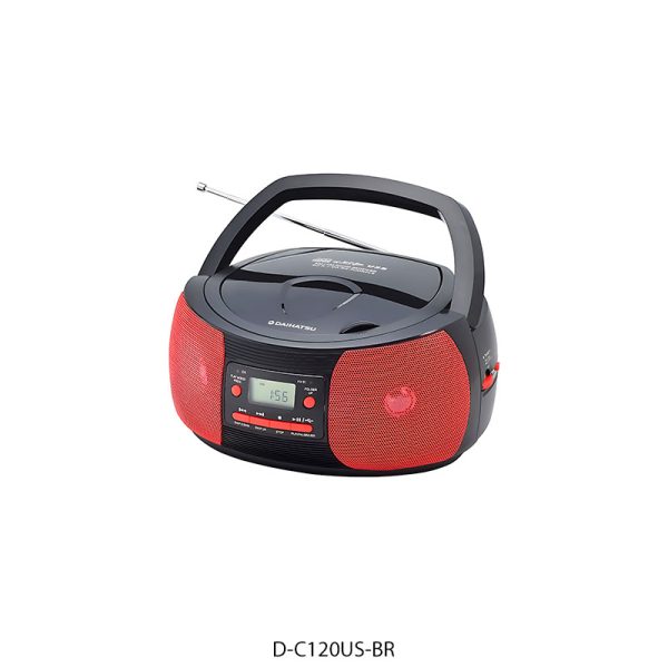 Radio Daihatsu D-C120US