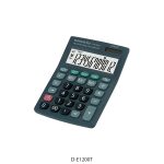 Calculadora Daihatsu D-E1200T