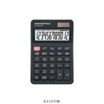 Calculadora Daihatsu D-E1275