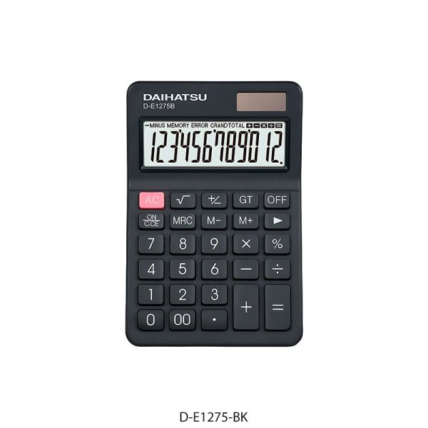 Calculadora Daihatsu D-E1275