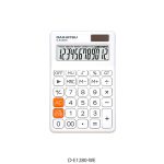 Calculadora Daihatsu D-E1280 - Image 2