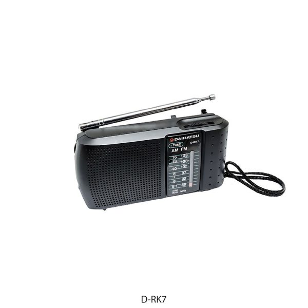 Radio Daihatsu D-RK7