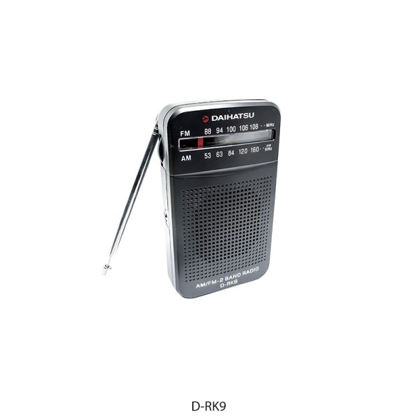 Radio Daihatsu D-RK9