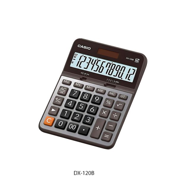 Calculadora Casio DX-120B