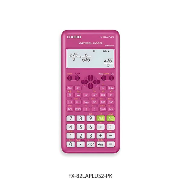 Calculadora Casio FX-82LAPLUS2