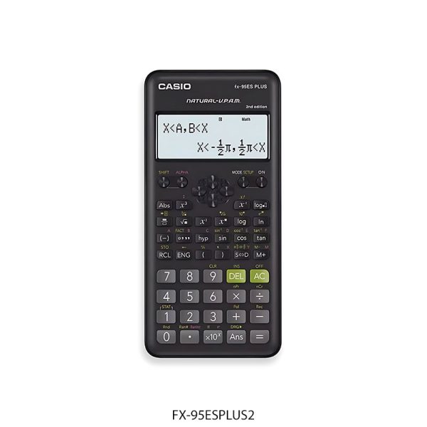 Calculadora Casio FX-95ESPLUS2