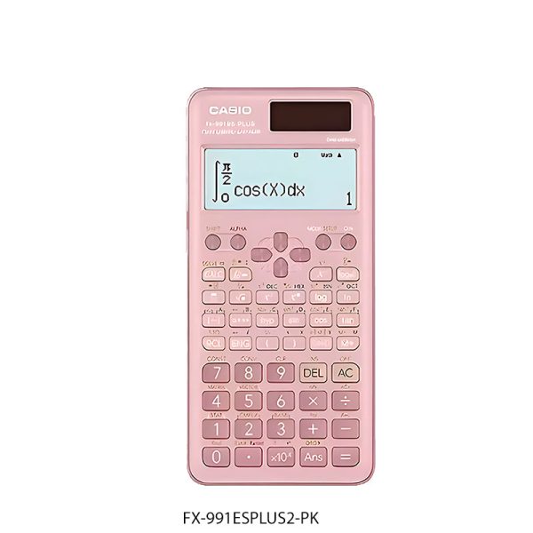 Calculadora Casio FX-991ESPLUS2