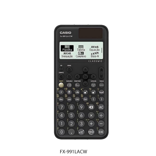 Calculadora Casio FX-991LACW