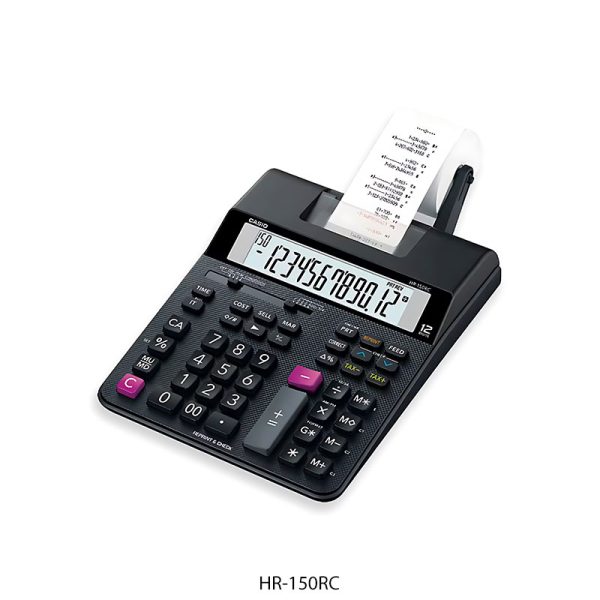 Calculadora Casio HR-150RC