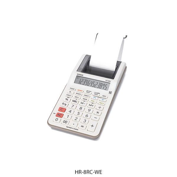 Calculadora Casio HR-8RC