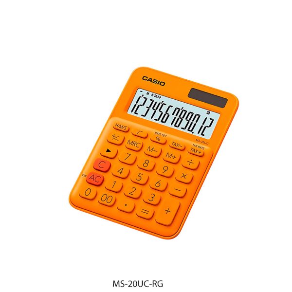 Calculadora Casio MS-20UC