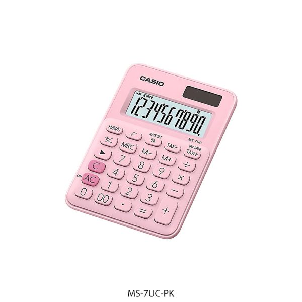 Calculadora Casio MS-7UC