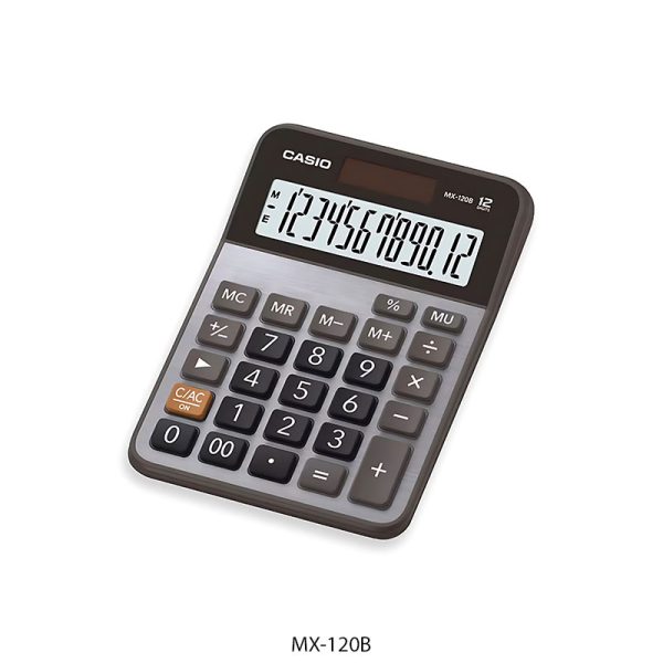 Calculadora Casio MX-120B