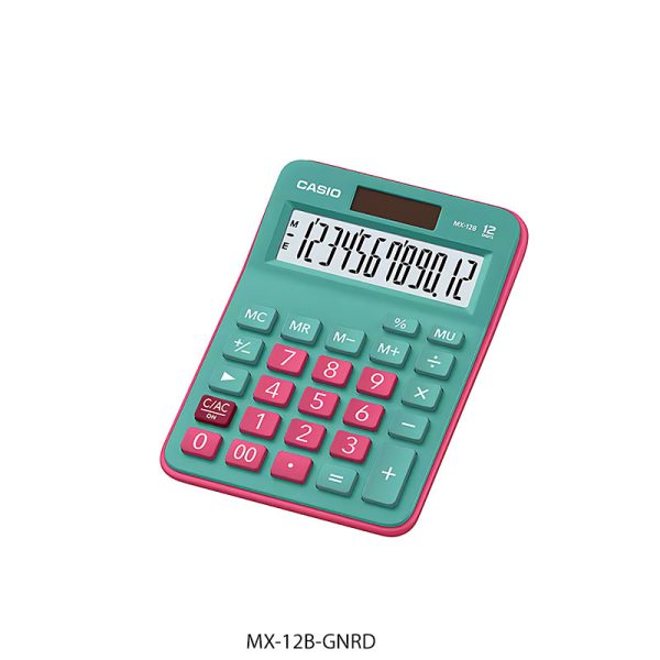 Calculadora Casio MX-12B-2