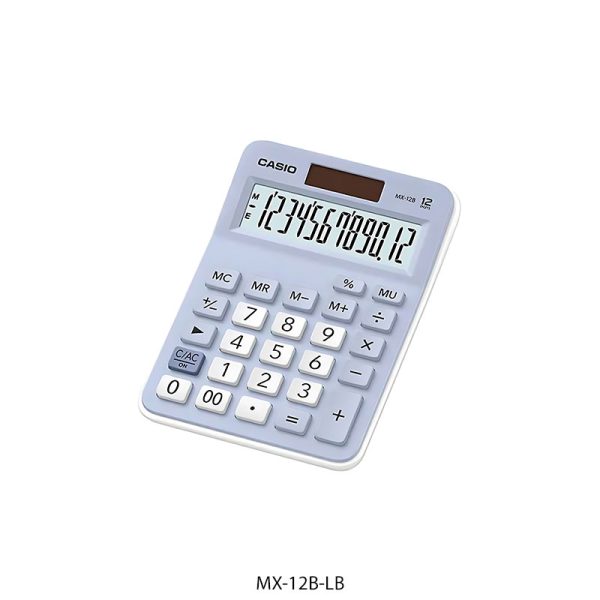 Calculadora Casio MX-12B