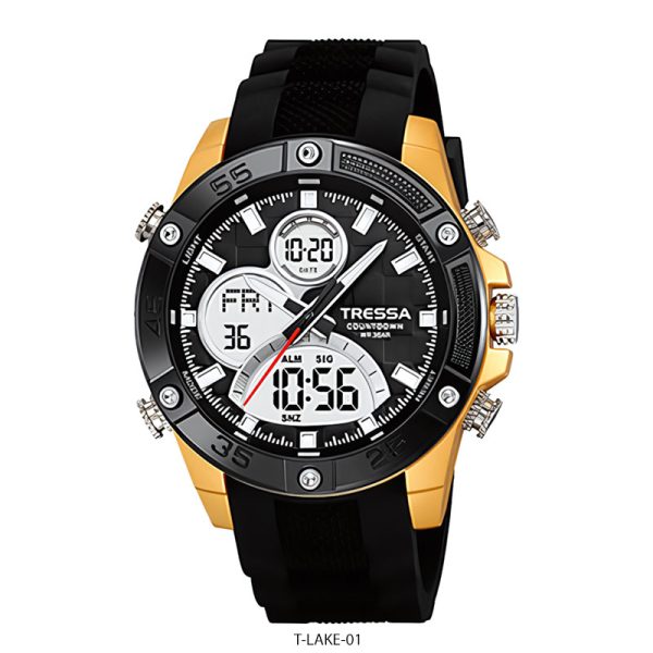 Reloj Tressa Lake (Hombre)