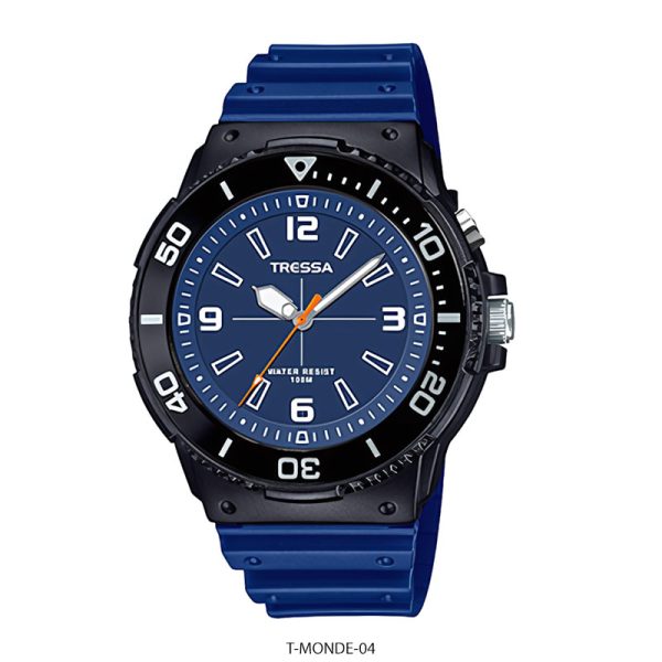 Reloj Tressa Monde (Hombre)