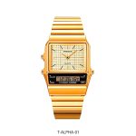 Reloj Tressa Alpha (Unisex)