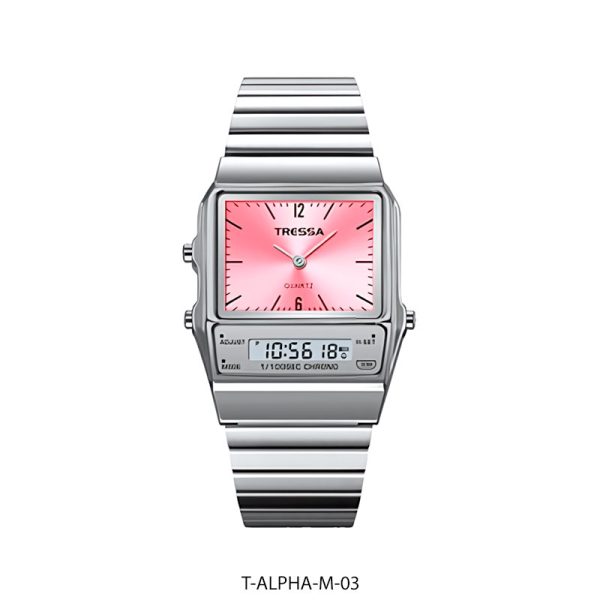 Reloj Tressa Alpha M (Unisex)