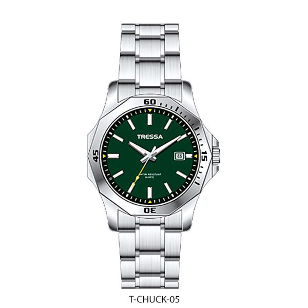 Reloj Tressa Chuck (Hombre)