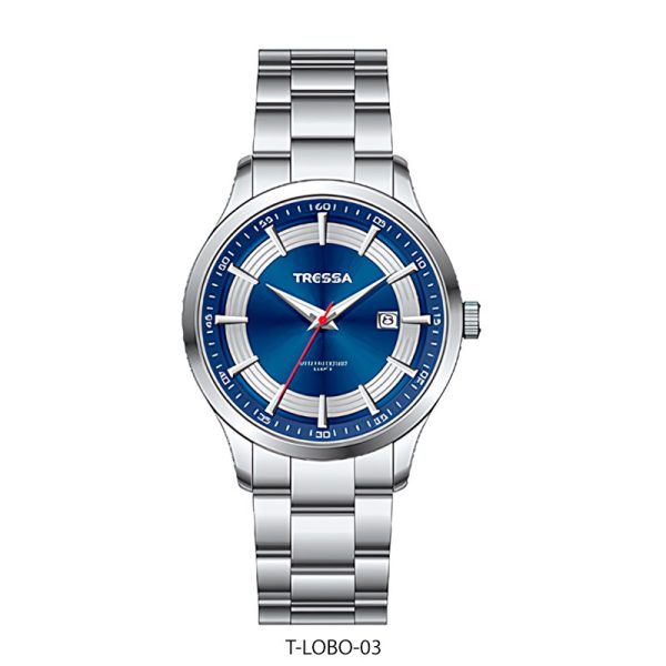 Reloj Tressa Lobo (Hombre)