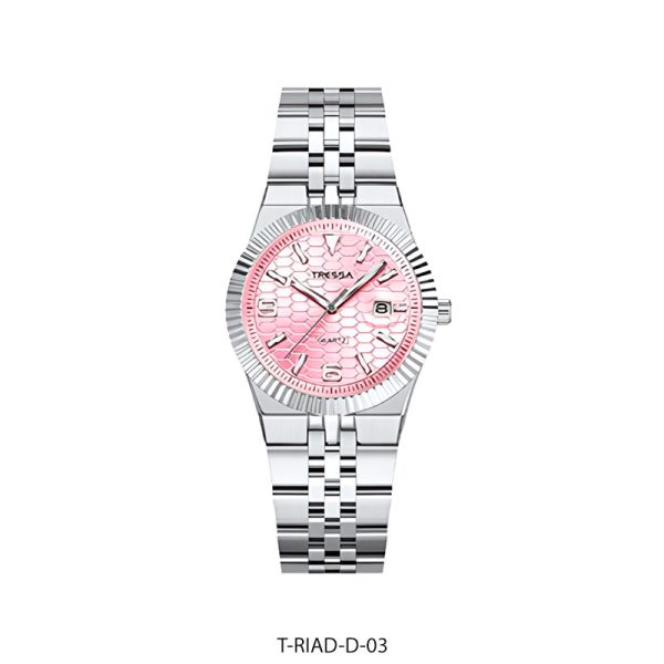 Reloj Tressa Riad D (Mujer)