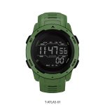 Reloj Tressa Atlas